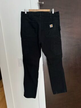 Carhartt Men's Straight Fit Pants 36x32